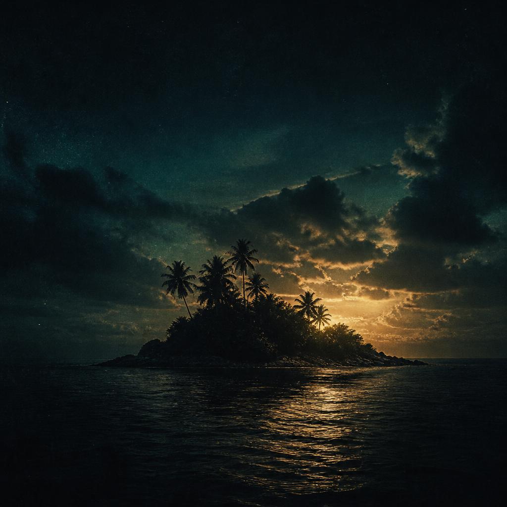 Island — cover artwork