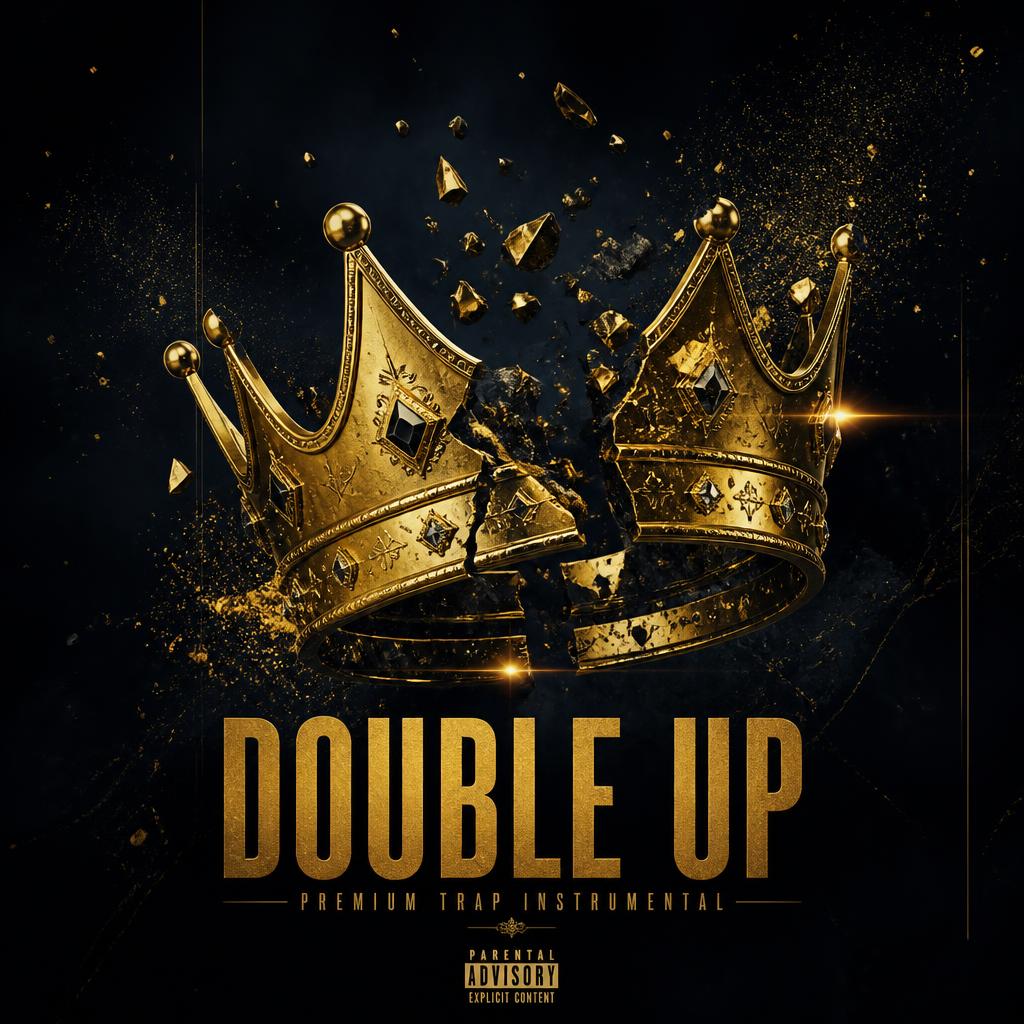 Double Up — cover artwork