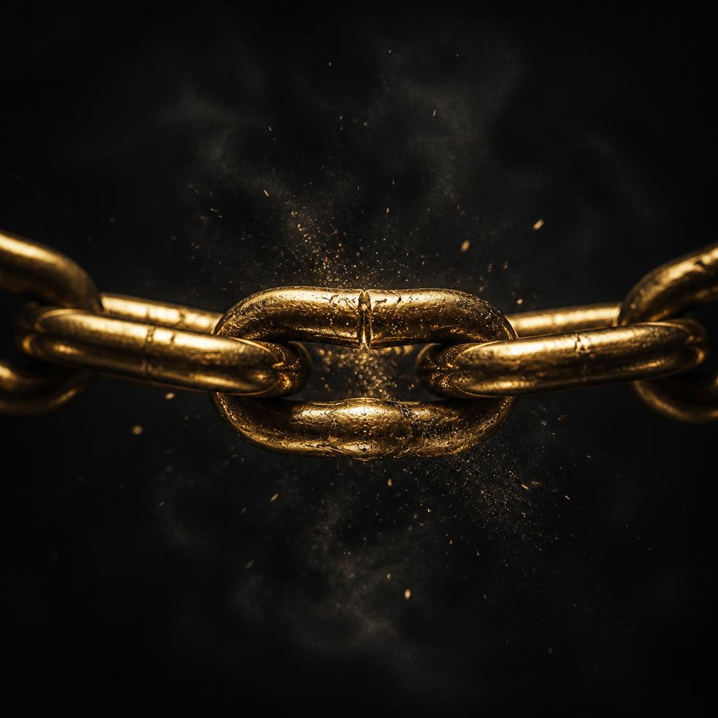 Never Break — cover artwork
